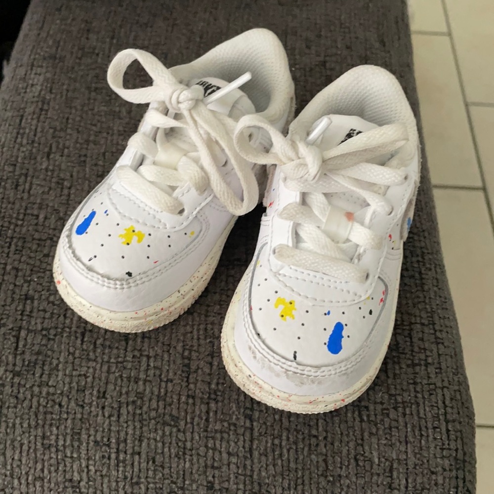 Air Force 1 baby